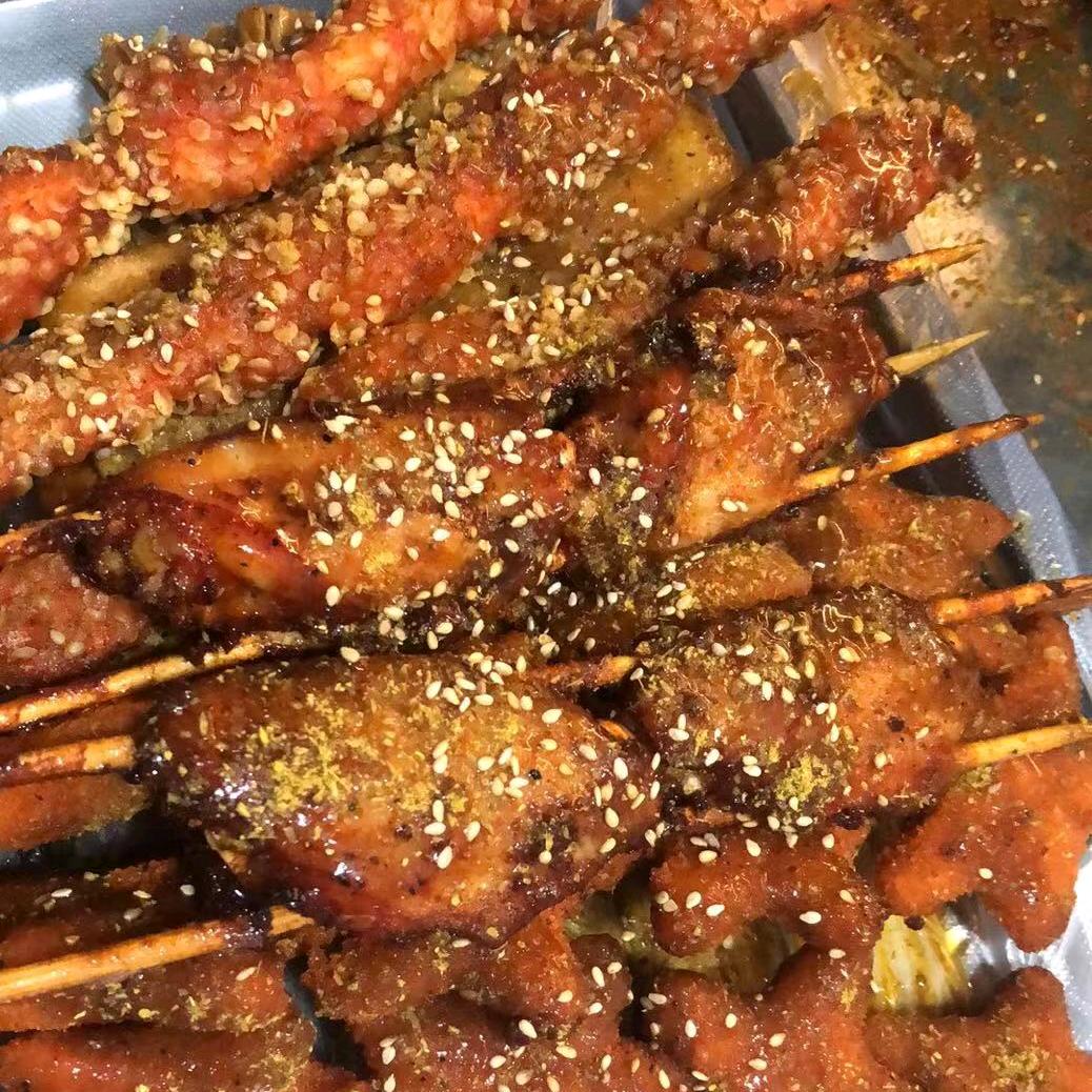 网红麻辣串（串哥）