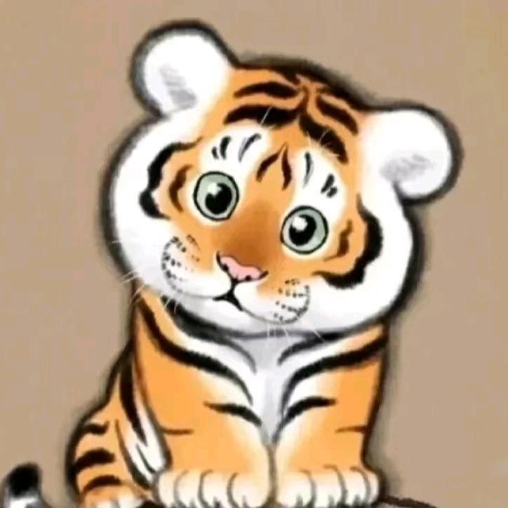 🔥心有猛虎🐯