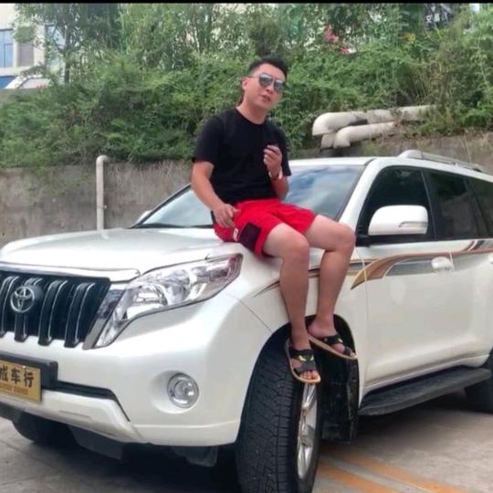 万州皓东二手车