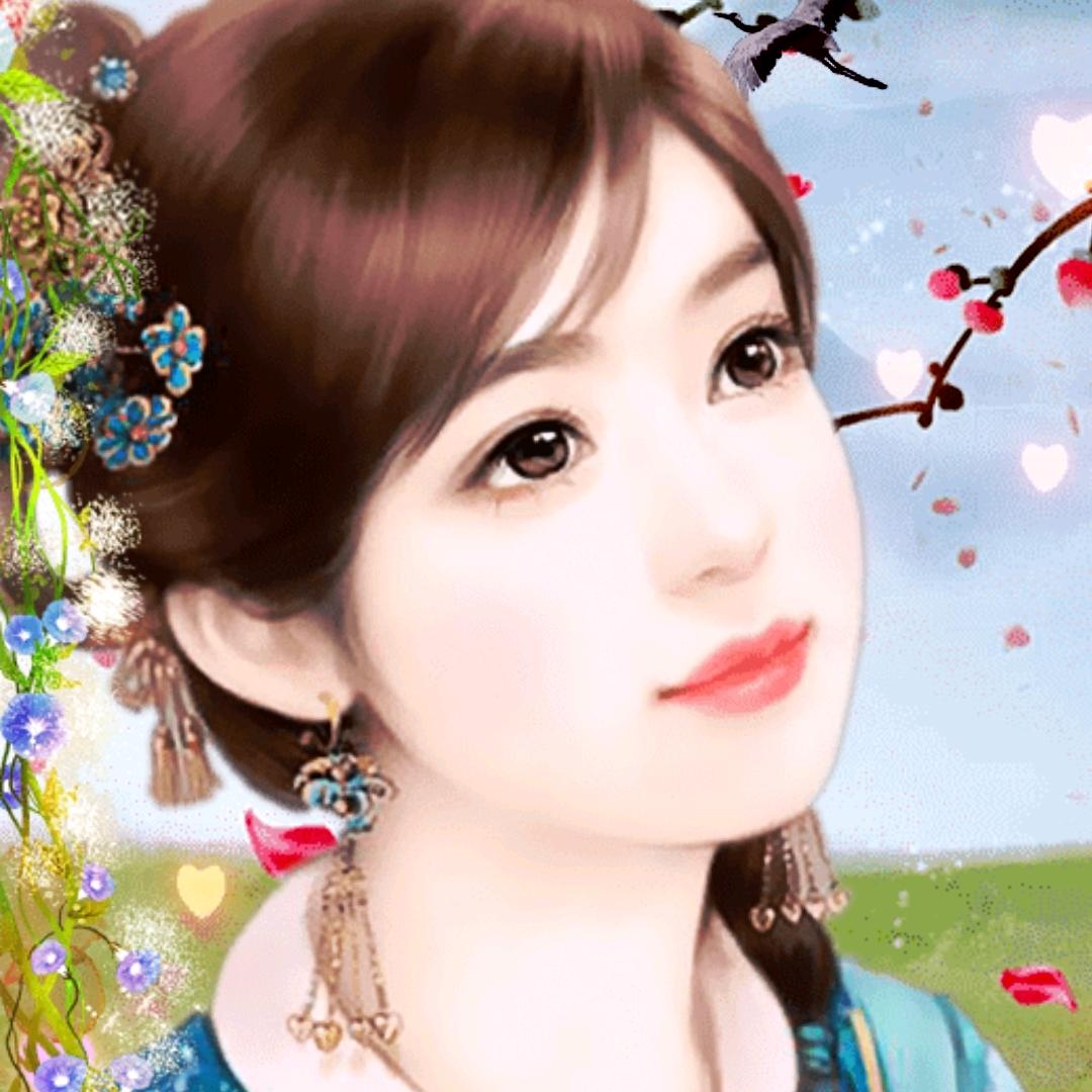 茫茫人海中，你我有缘见