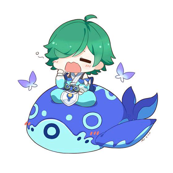 庄周开荤炖了鲲