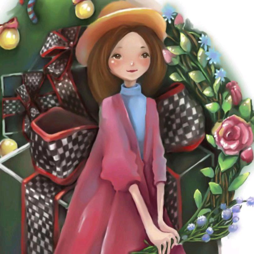 仁寿芝芝（关定回！）