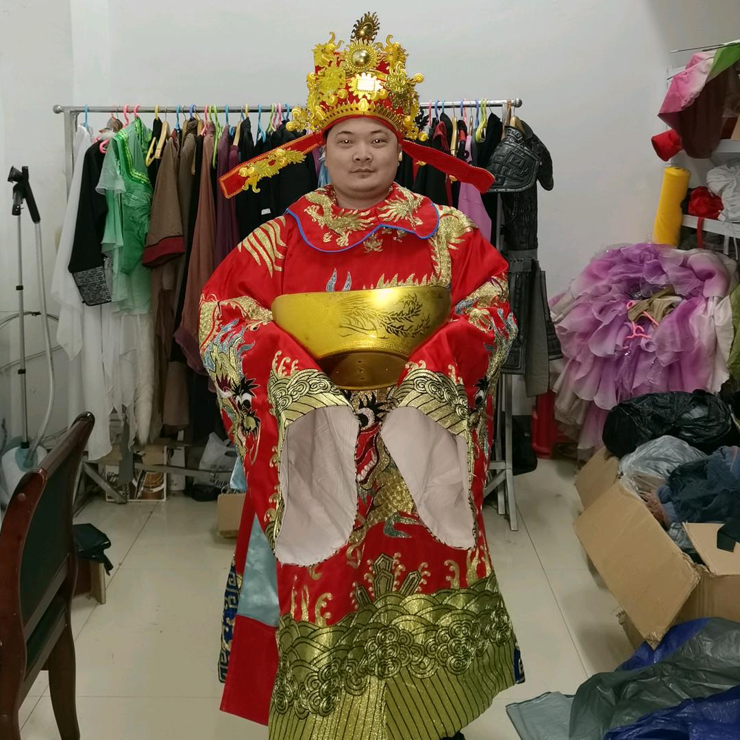 炭河古城江伢子