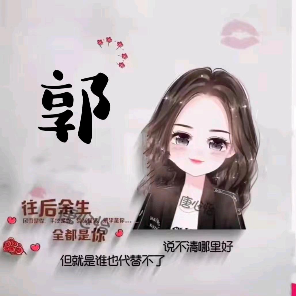 风中雨荷