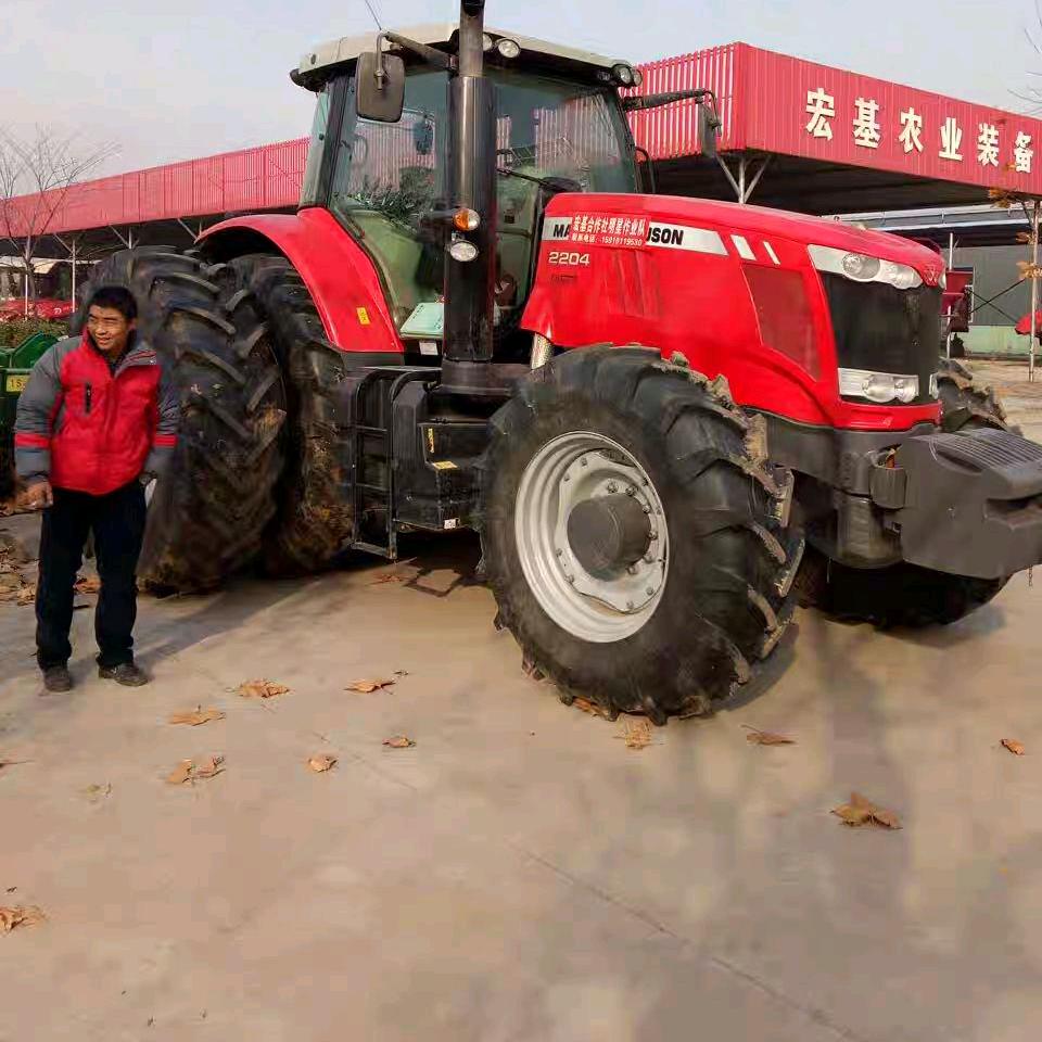 高密李家营镇谢家屯二手拖拉机服务