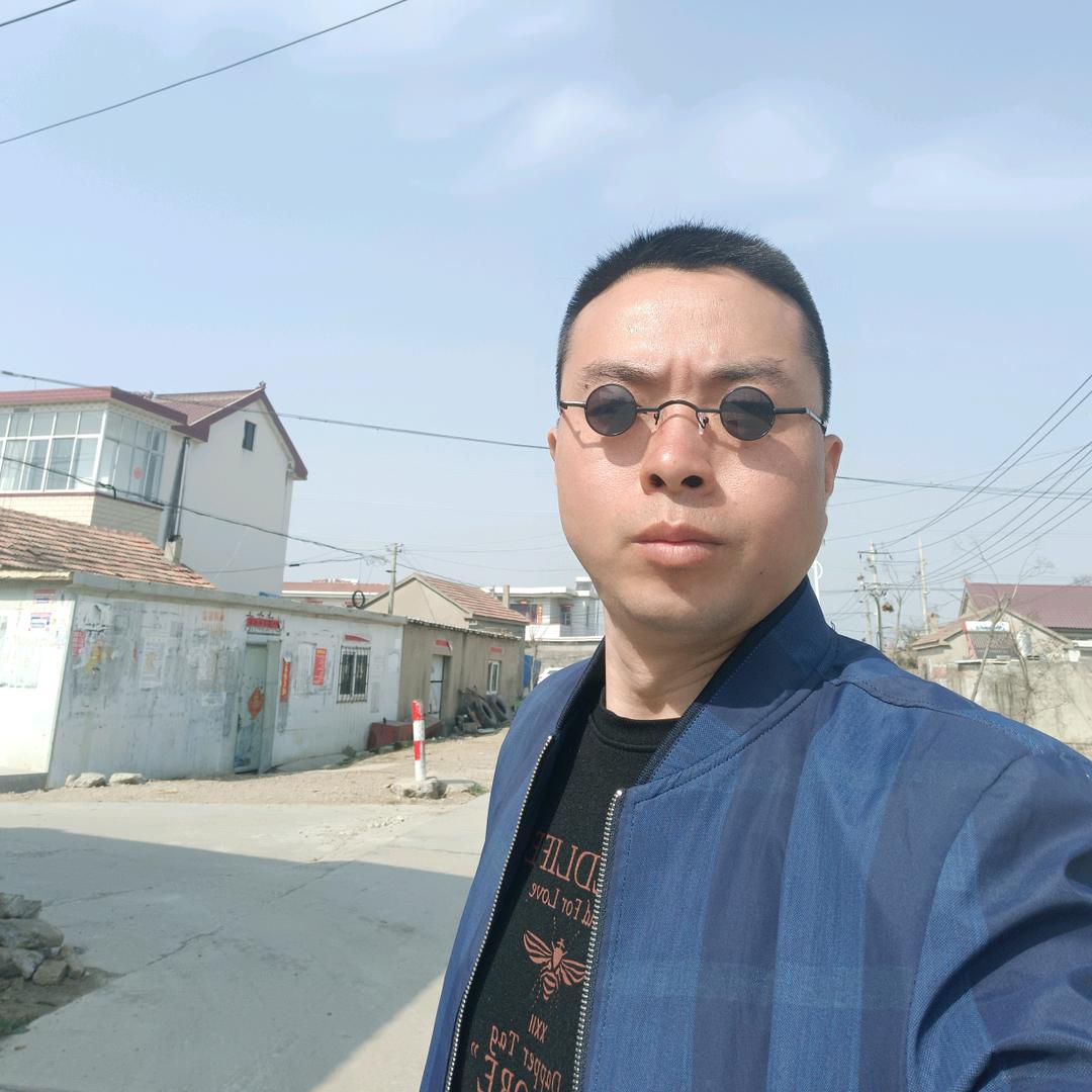 幸福的微笑