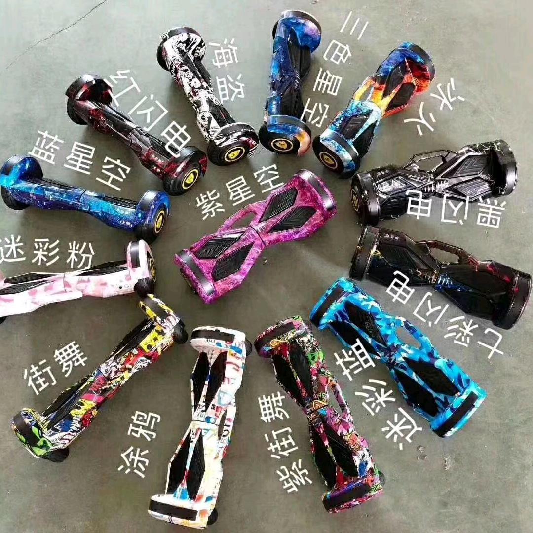 爱迪鸟智能平衡车
