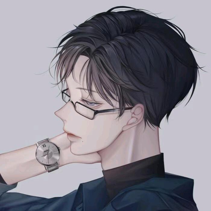 可爱的男孩子