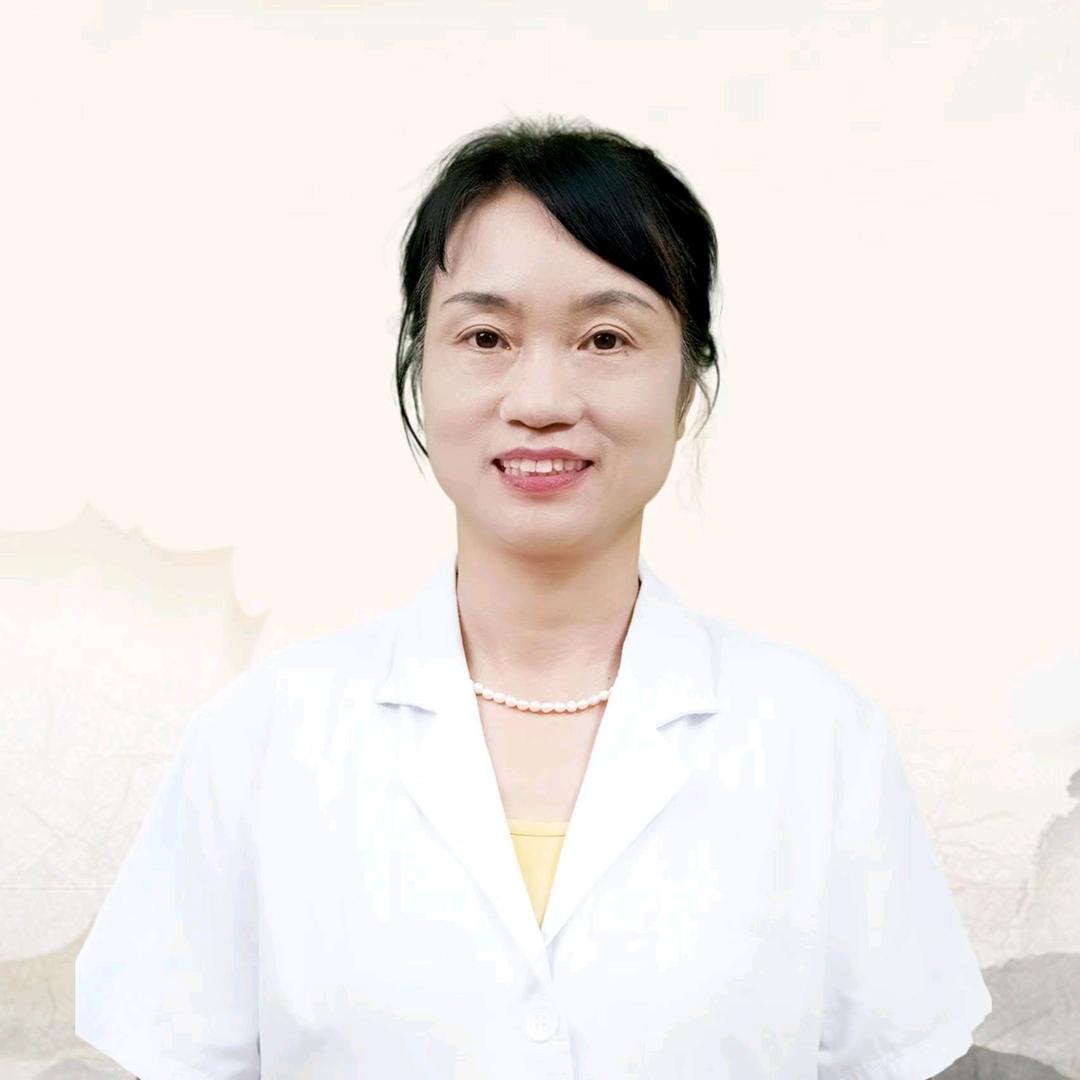 中医儿科教授许双虹