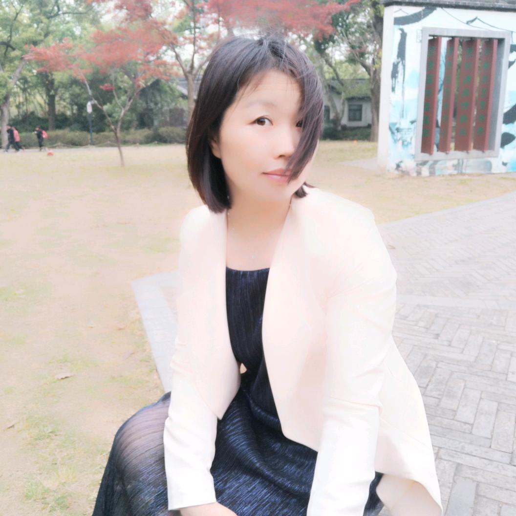 水墨青花