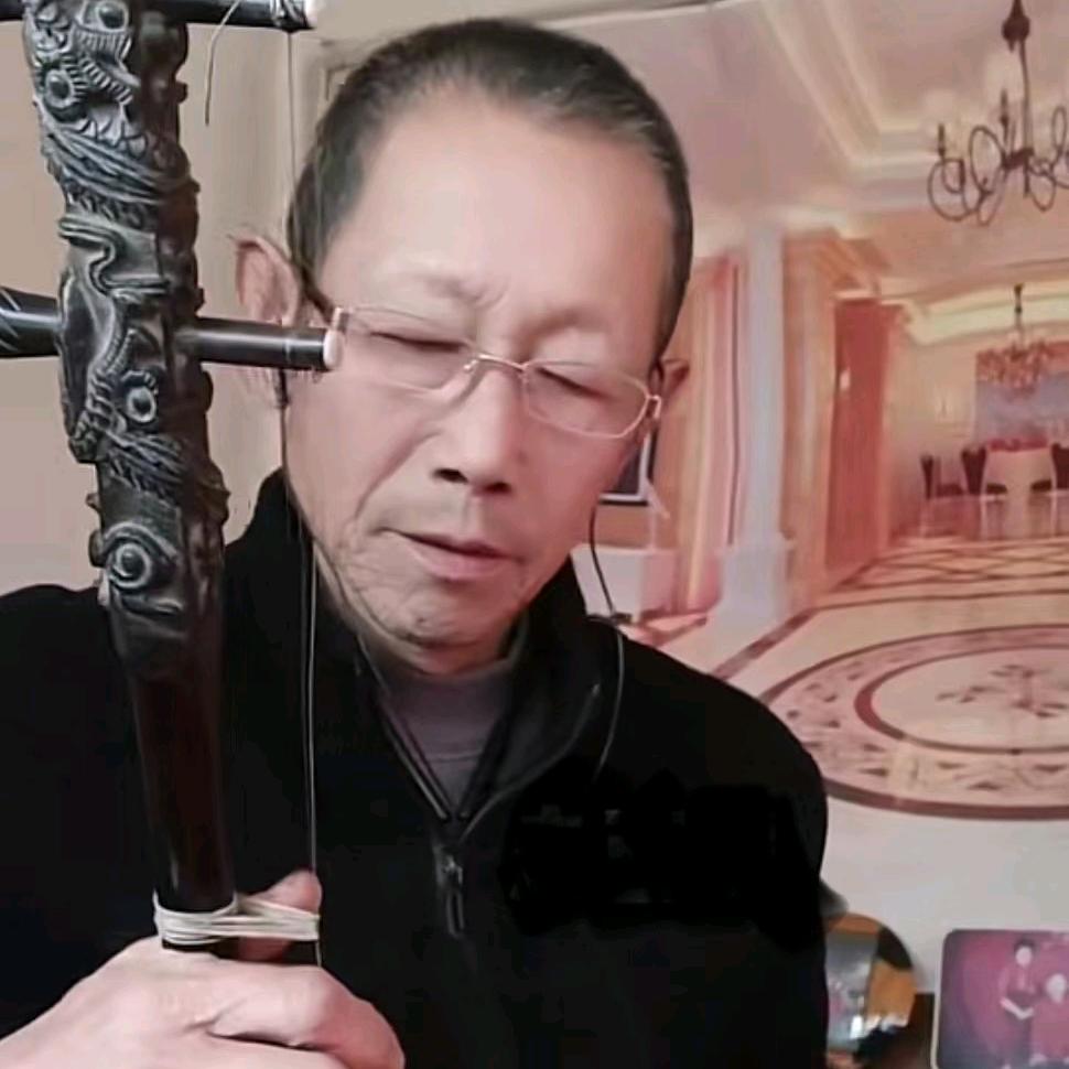 拉好二胡才开心