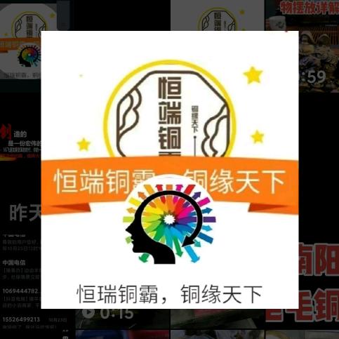 镇平县老毛铜器