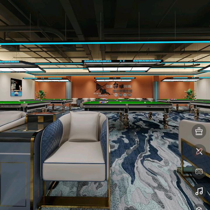 邓州市英森台球俱乐部