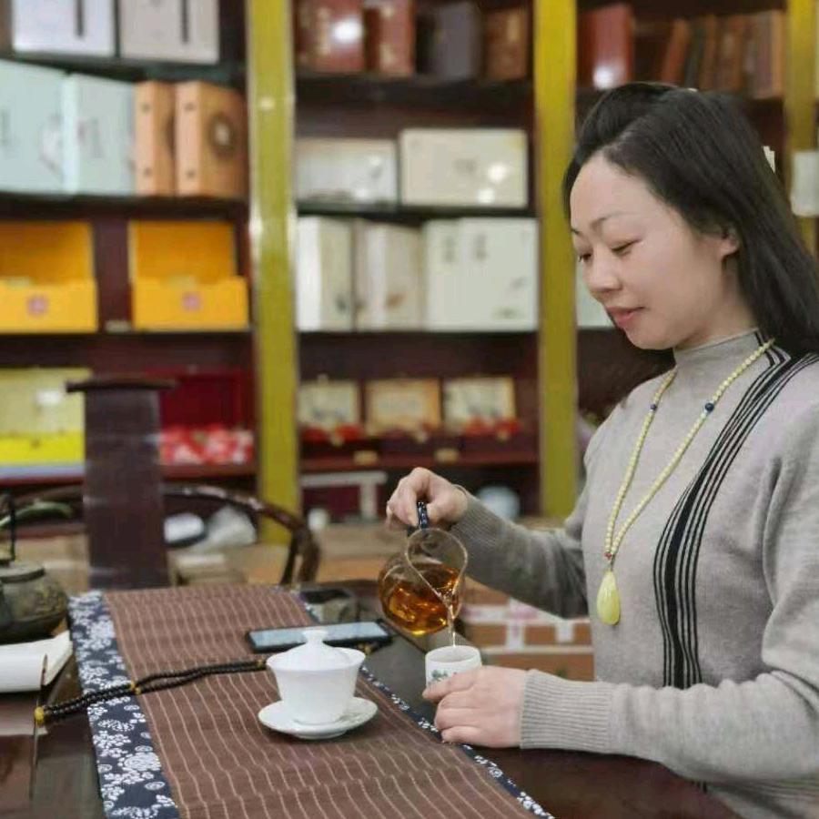 仙香园茶庄（淮安区易郡龙腾）