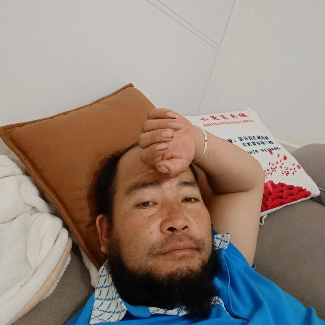 大光山毛胡子流动酒席