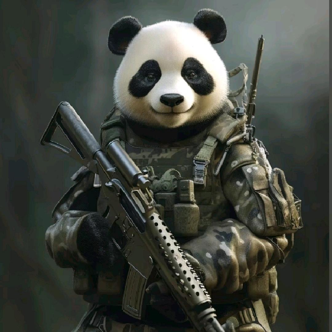 勇闯俄罗斯🇷🇺熊二🐼