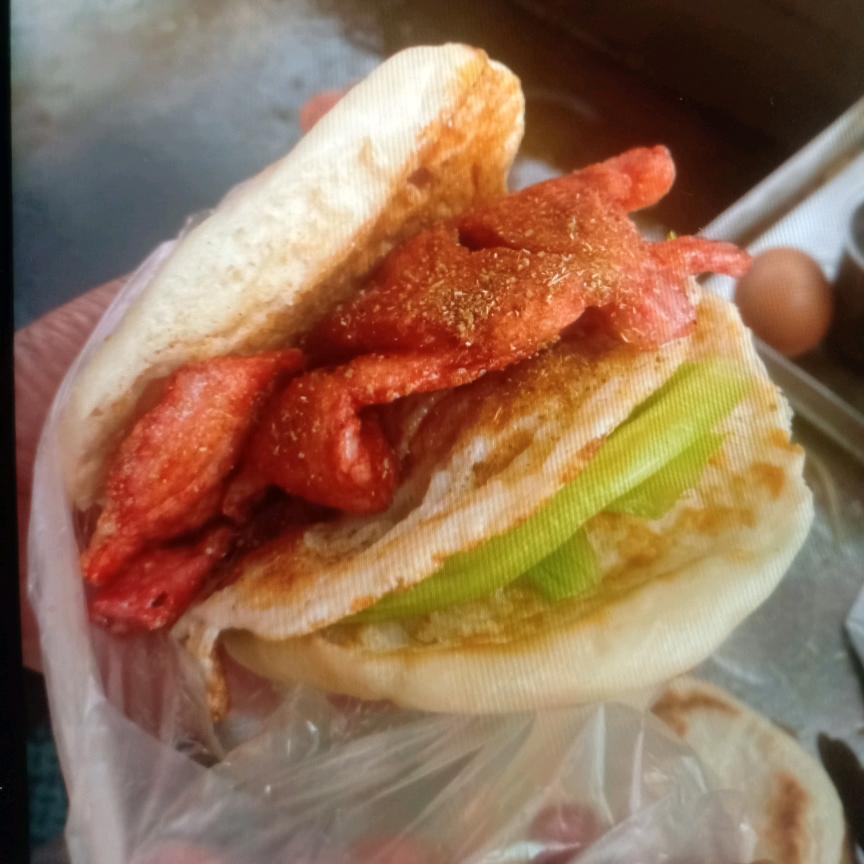 阿吉煎饼果子