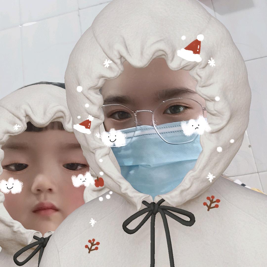 南方的云