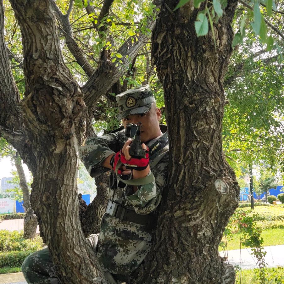 退伍兵小强哥🇨🇳