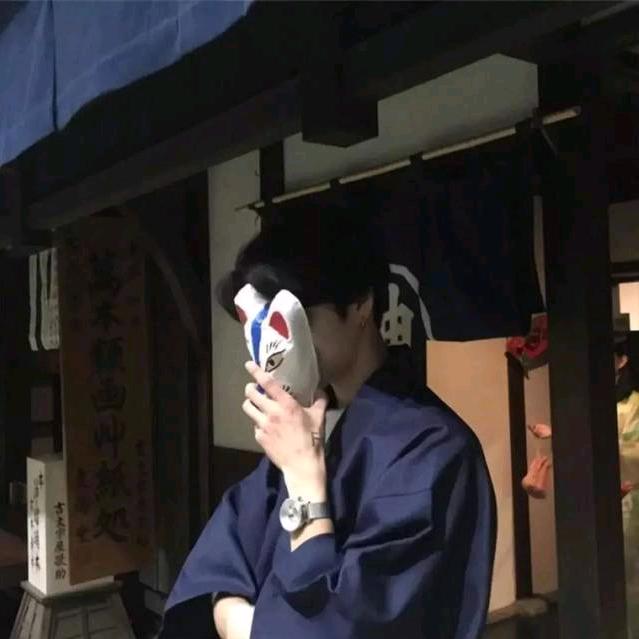 你一直都在