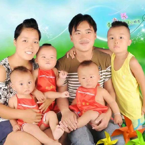 四百万爸爸