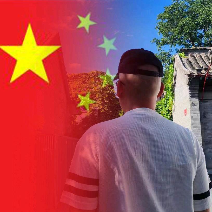 骑着车看北京