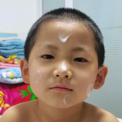 佳烨宝宝正能量