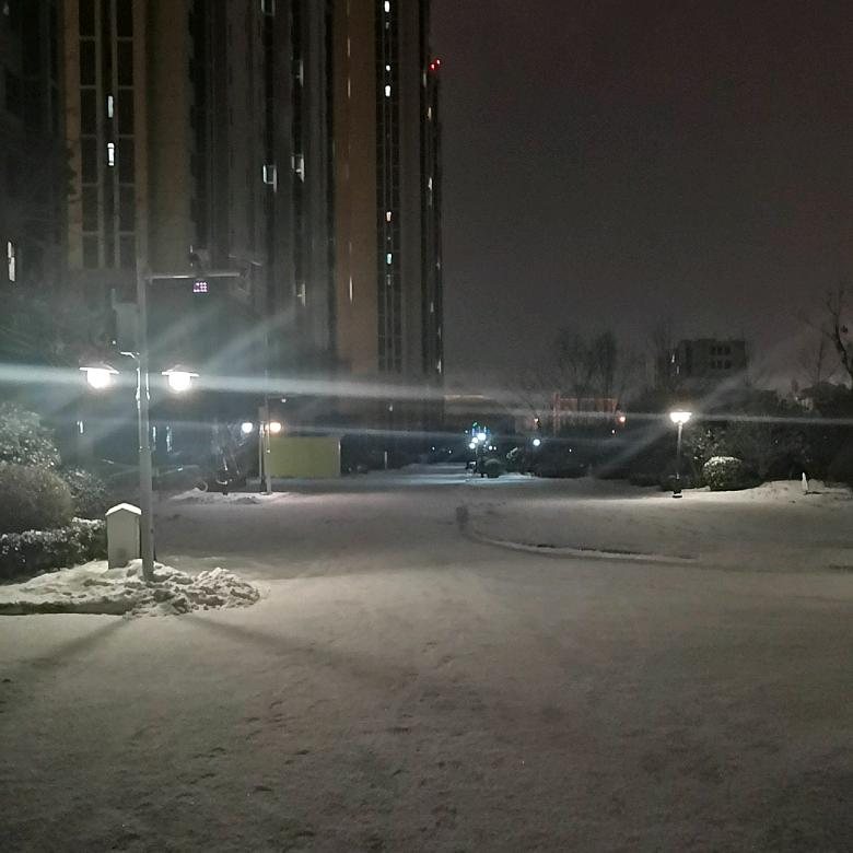 这个冬天有点冷