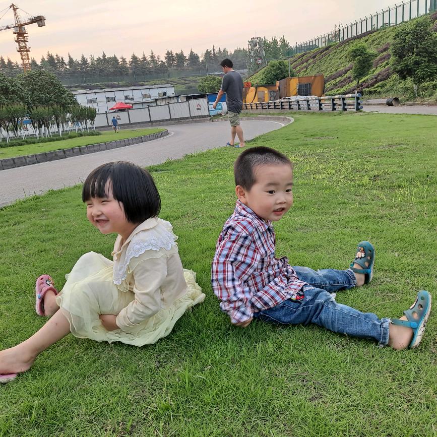 可爱的宝宝