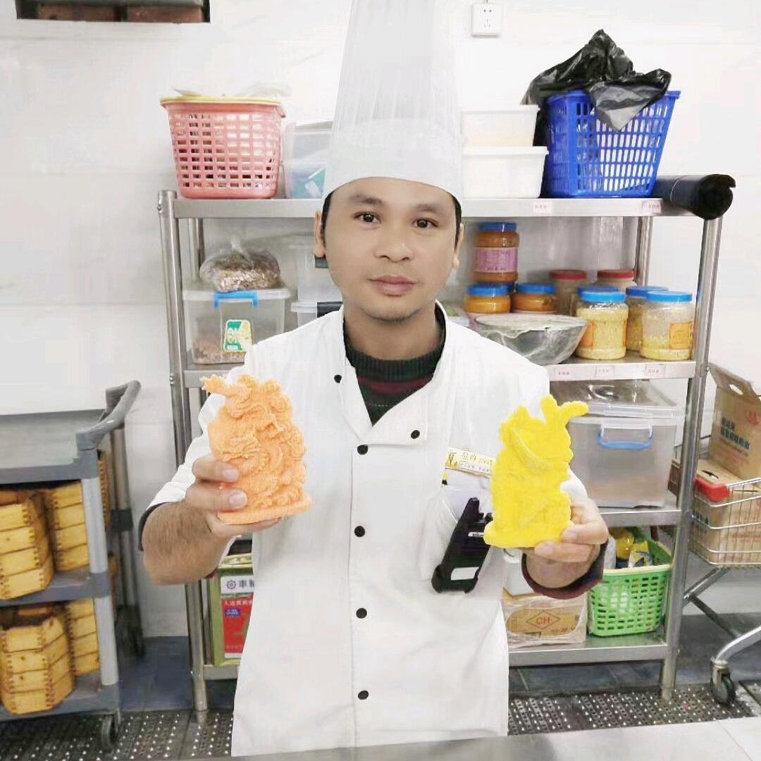 (点心师)点心教学.阿贵