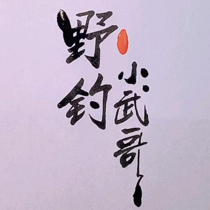 野钓小武哥