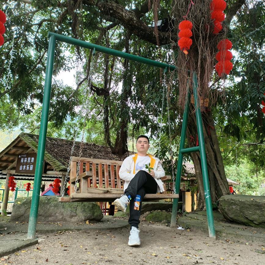 阳光明媚的一天