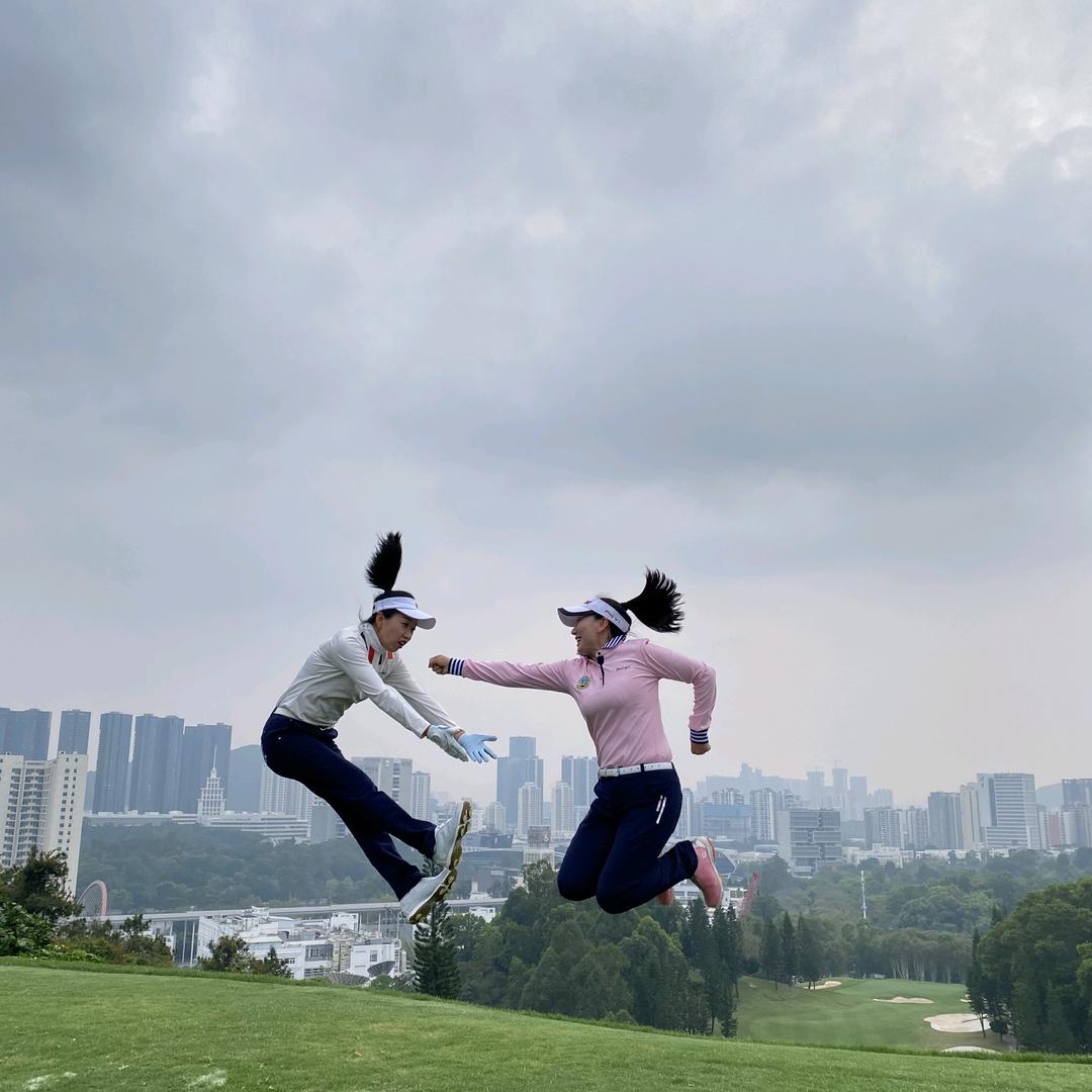 小柚子的姑奶奶