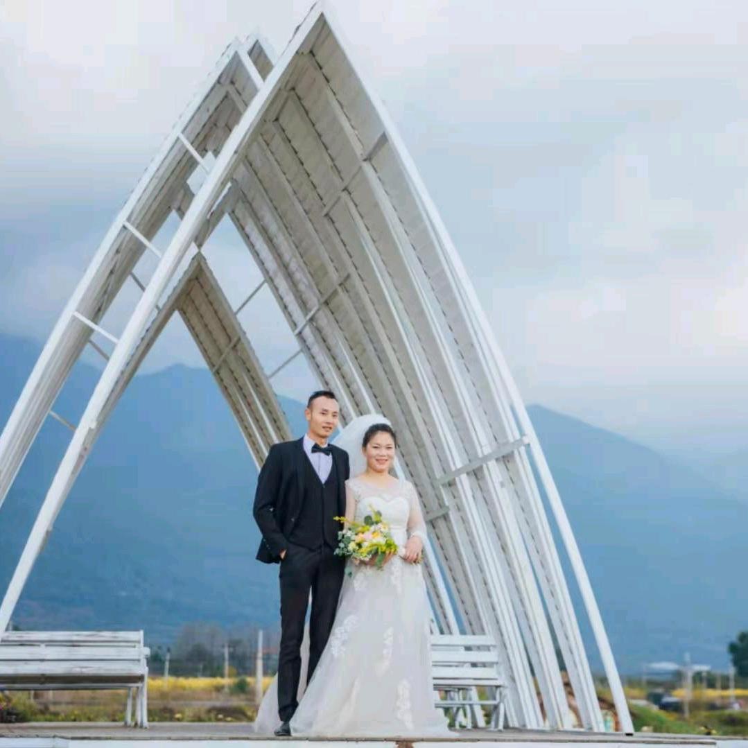 幸福的👨🏻男人