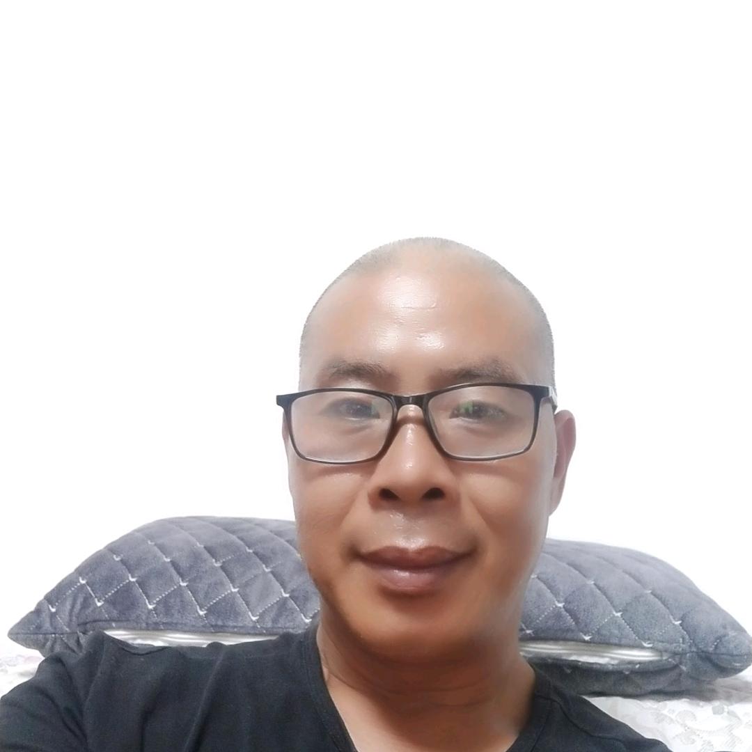发亮