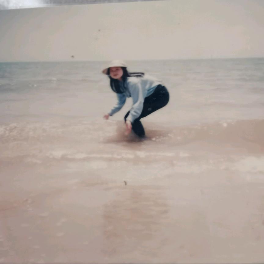 徜徉在青春的末梢