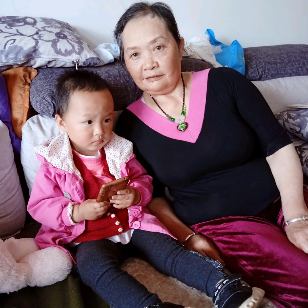 久久长寿顾大姐