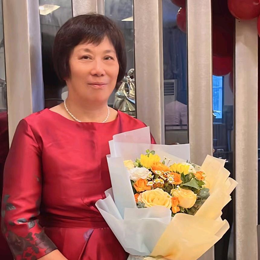 幸福美满