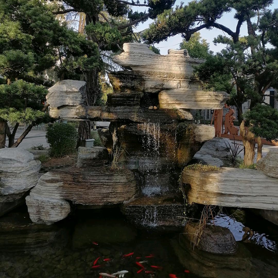 古玉瓷泉