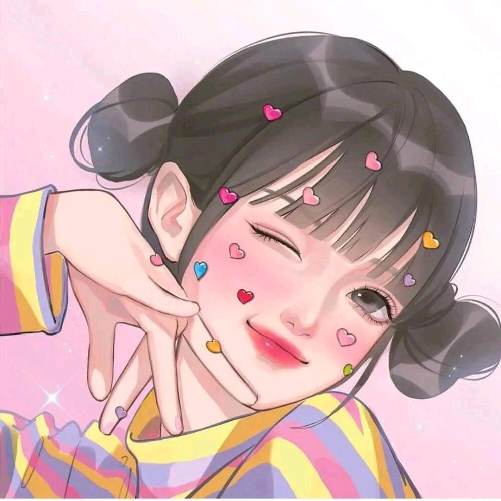 丫头.