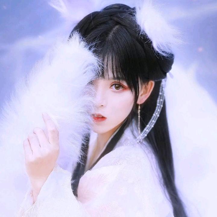 鹅毛小天使