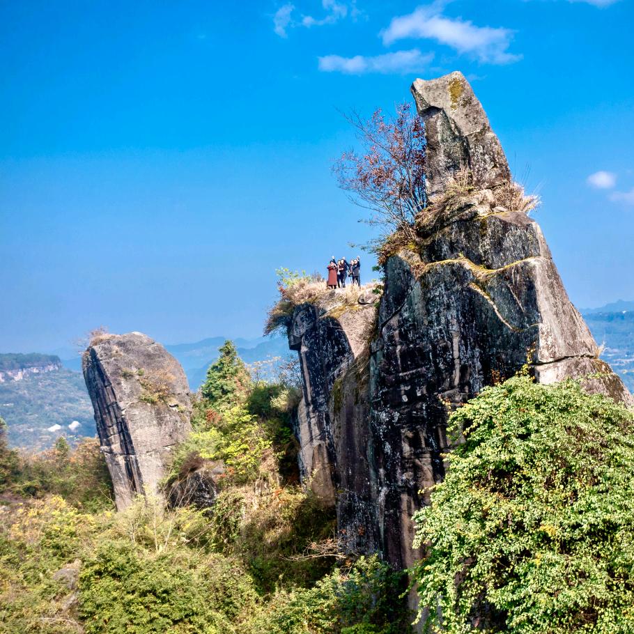 你好红岩寺长