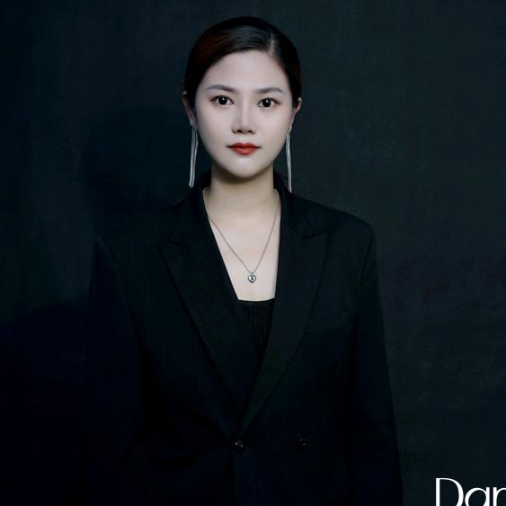 道真化妆师丹妮Danny(招学员）