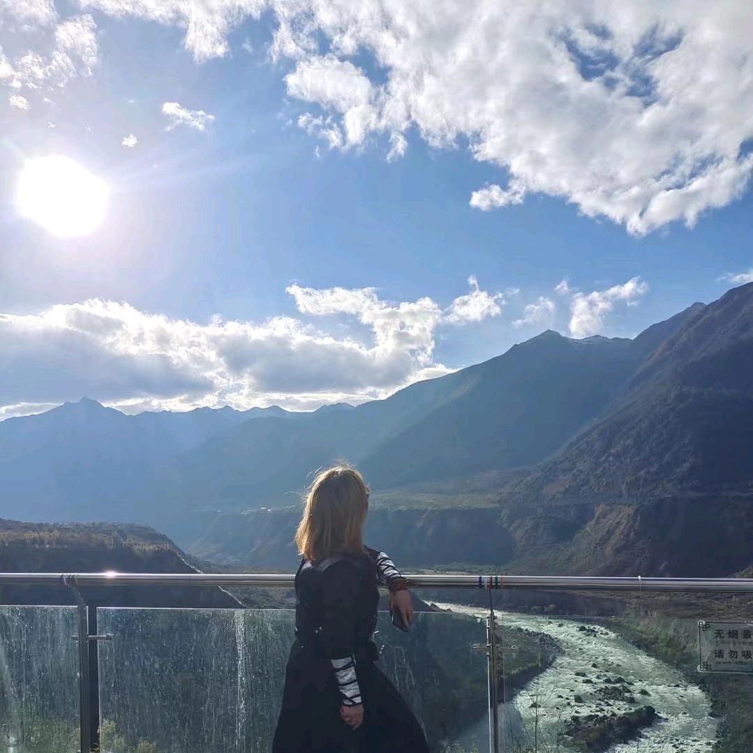 沁心(大蓝鲸的沁心❤️）