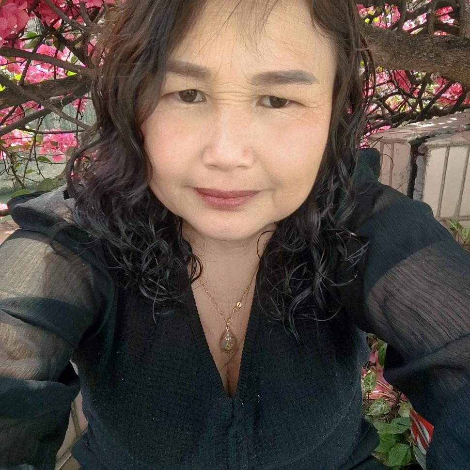 张