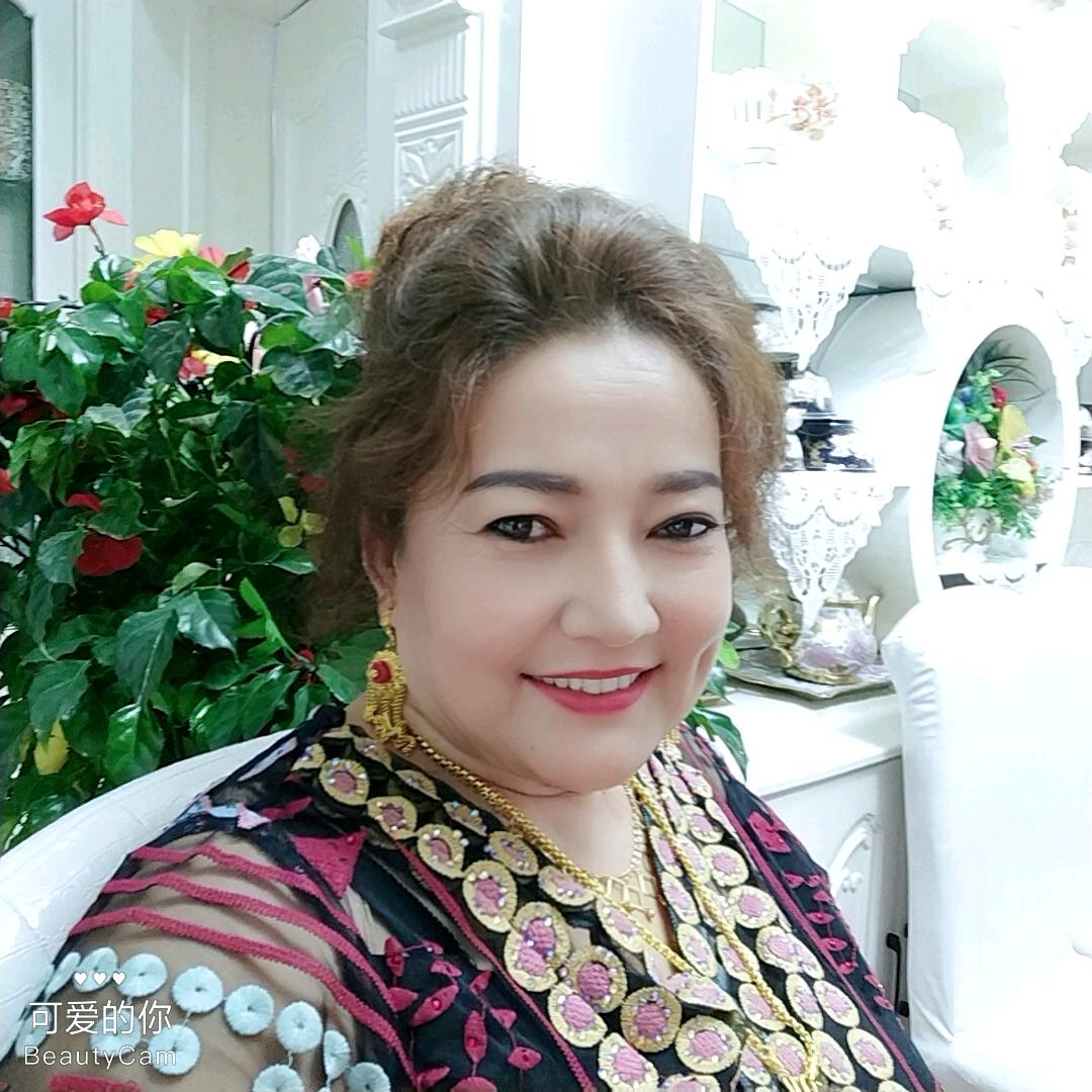 沙雅阿力吐古丽