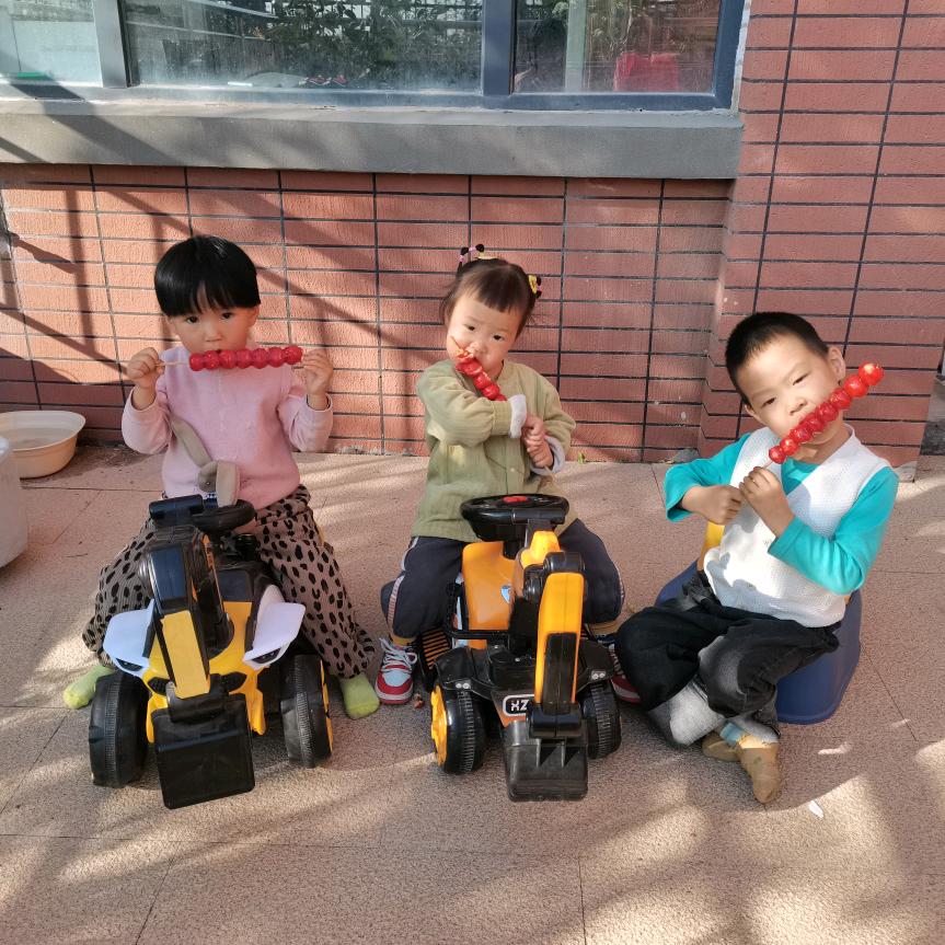 l，幸福一家人