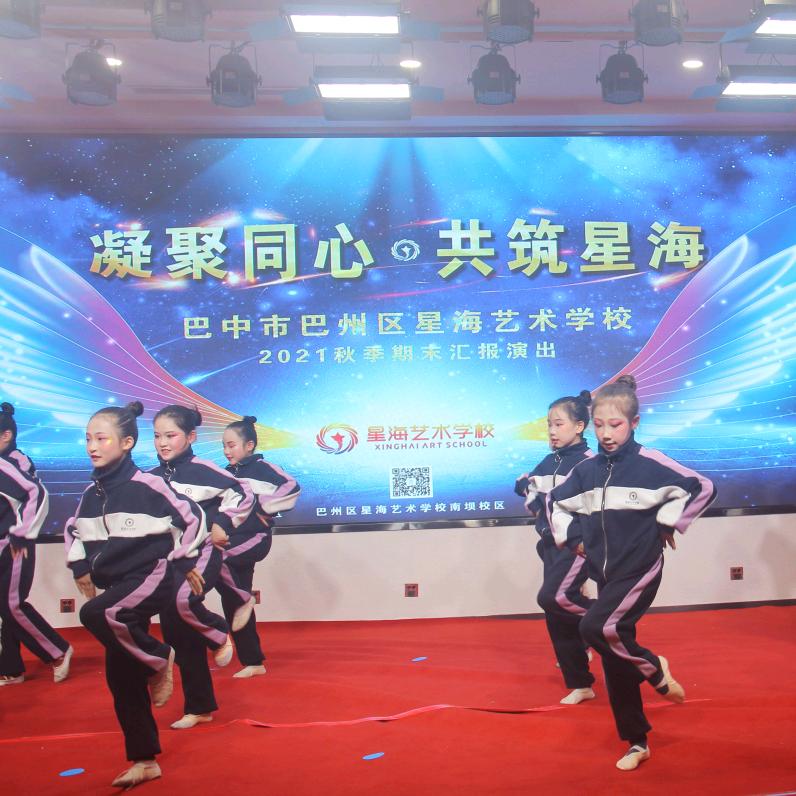 巴中星海艺术学校