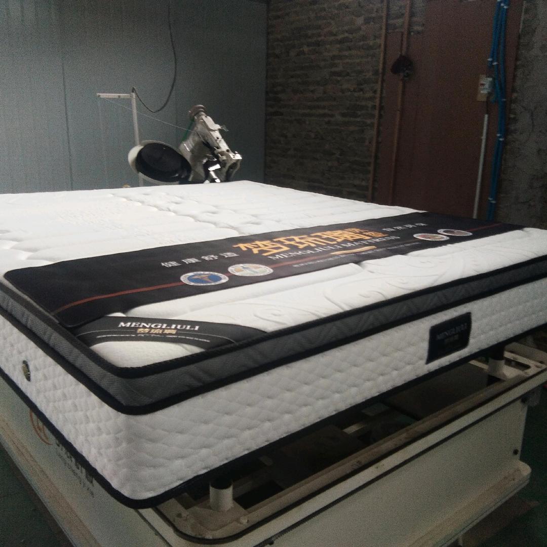 梦琉璃卷包床垫