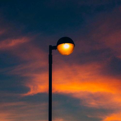 夕陽